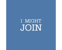 I might Join